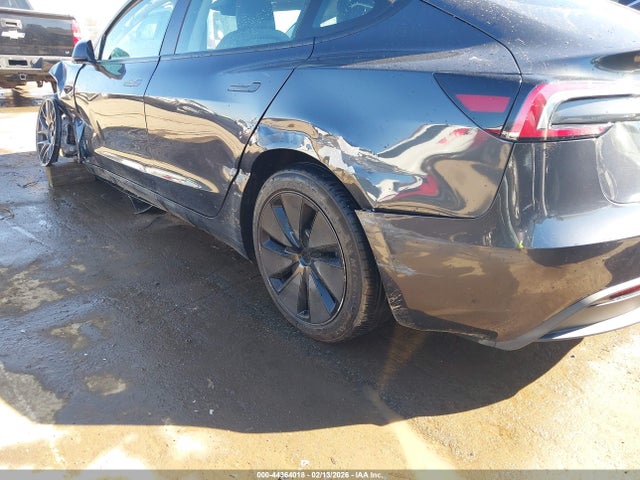 Продаж на аукціоні авто 2025 Tesla Model 3 Long Range Rear-wheel Drive/standard Rear-wheel Drive, vin: 5YJ3E1EA9SF012268, номер лоту: 44364018