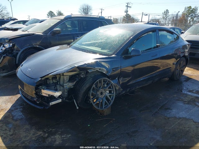 Продаж на аукціоні авто 2025 Tesla Model 3 Long Range Rear-wheel Drive/standard Rear-wheel Drive, vin: 5YJ3E1EA9SF012268, номер лоту: 44364018
