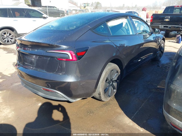Продаж на аукціоні авто 2025 Tesla Model 3 Long Range Rear-wheel Drive/standard Rear-wheel Drive, vin: 5YJ3E1EA9SF012268, номер лоту: 44364018