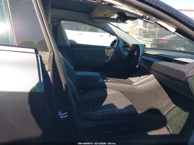 Продаж на аукціоні авто 2025 Tesla Model 3 Long Range Rear-wheel Drive/standard Rear-wheel Drive, vin: 5YJ3E1EA9SF012268, номер лоту: 44364018