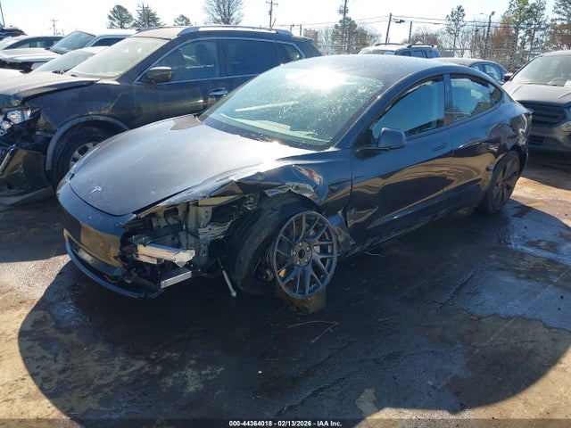 Продаж на аукціоні авто 2025 Tesla Model 3 Long Range Rear-wheel Drive/standard Rear-wheel Drive, vin: 5YJ3E1EA9SF012268, номер лоту: 44364018