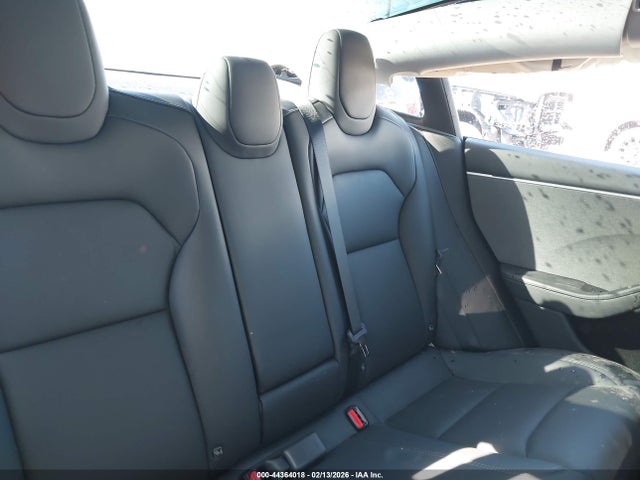 Продаж на аукціоні авто 2025 Tesla Model 3 Long Range Rear-wheel Drive/standard Rear-wheel Drive, vin: 5YJ3E1EA9SF012268, номер лоту: 44364018
