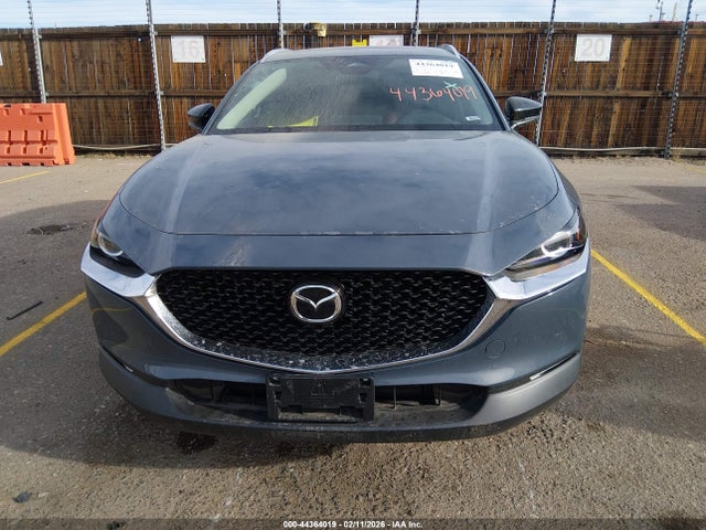 44364019 :رقم المزاد ، 3MVDMBCM7SM786376 vin ، 2025 Mazda Cx-30 2.5 S Carbon Edition مزاد بيع