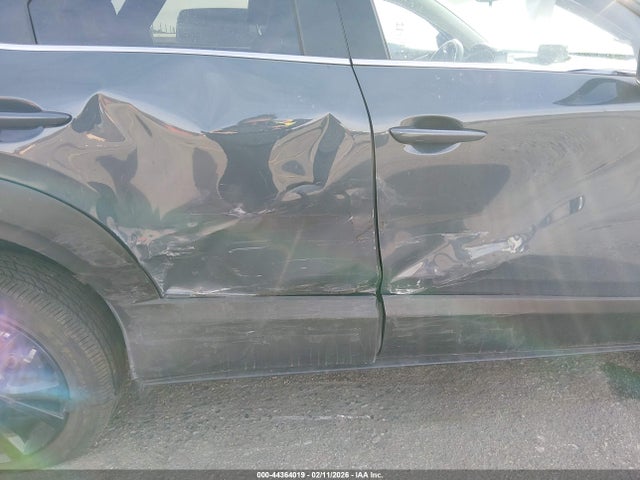 44364019 :رقم المزاد ، 3MVDMBCM7SM786376 vin ، 2025 Mazda Cx-30 2.5 S Carbon Edition مزاد بيع