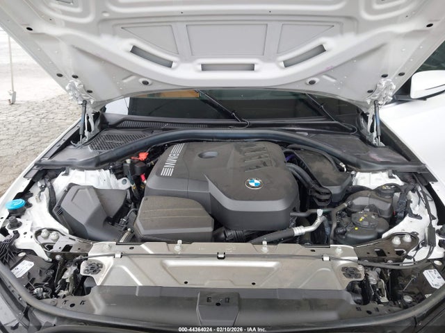 44364024 :رقم المزاد ، 3MW69CW02S8F70046 vin ، 2025 Bmw 330i مزاد بيع
