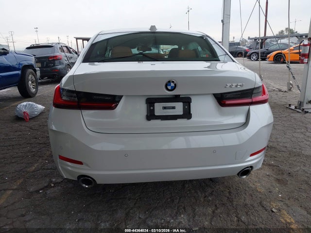 44364024 :رقم المزاد ، 3MW69CW02S8F70046 vin ، 2025 Bmw 330i مزاد بيع