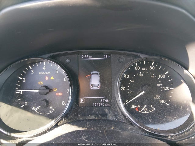 JN1BJ1CR9JW257438 Nissan Rogue Sport S