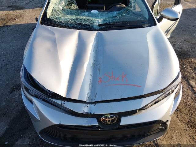 2026 TOYOTA COROLLA HYBRID JTDBCMFE8T3124823 Photo 9