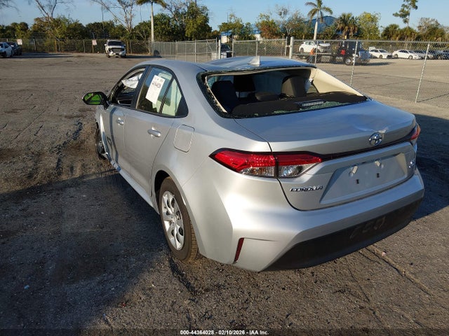 2026 TOYOTA COROLLA HYBRID JTDBCMFE8T3124823 Photo 2