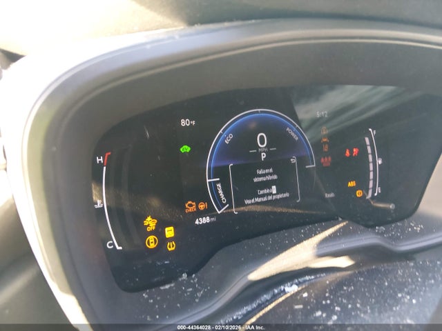 2026 TOYOTA COROLLA HYBRID JTDBCMFE8T3124823 Photo 6