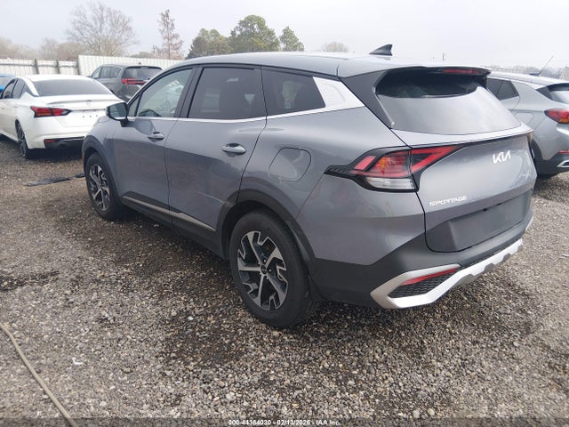Aukcja sprzedaży 2025 Kia Sportage Ex, vin: 5XYK33DF8SG296656, numer aukcji: 44364030
