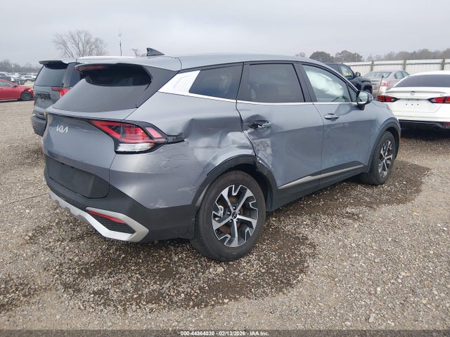 Aukcja sprzedaży 2025 Kia Sportage Ex, vin: 5XYK33DF8SG296656, numer aukcji: 44364030