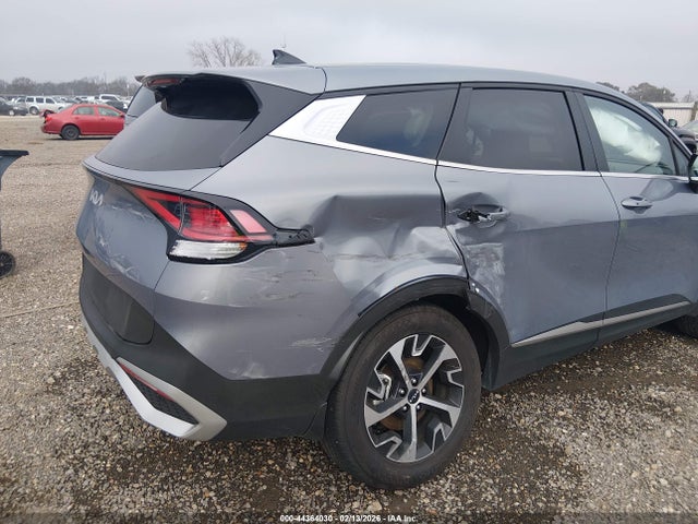 Aukcja sprzedaży 2025 Kia Sportage Ex, vin: 5XYK33DF8SG296656, numer aukcji: 44364030