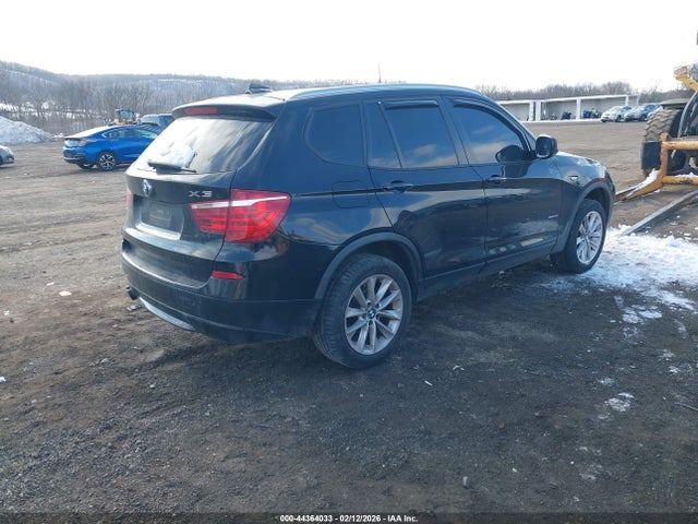 2013 BMW X3 5UXWX9C59D0A09806 Photo 3