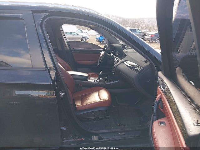 2013 BMW X3 5UXWX9C59D0A09806 Photo 4