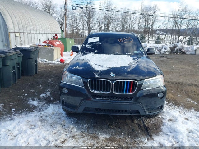 2013 BMW X3 5UXWX9C59D0A09806 Photo 5