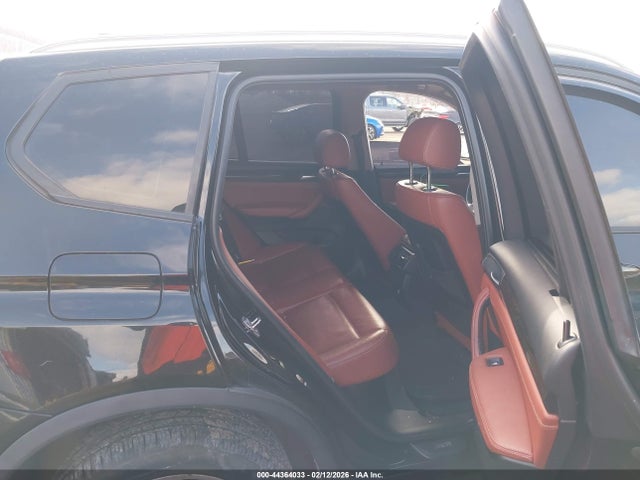 2013 BMW X3 5UXWX9C59D0A09806 Photo 7