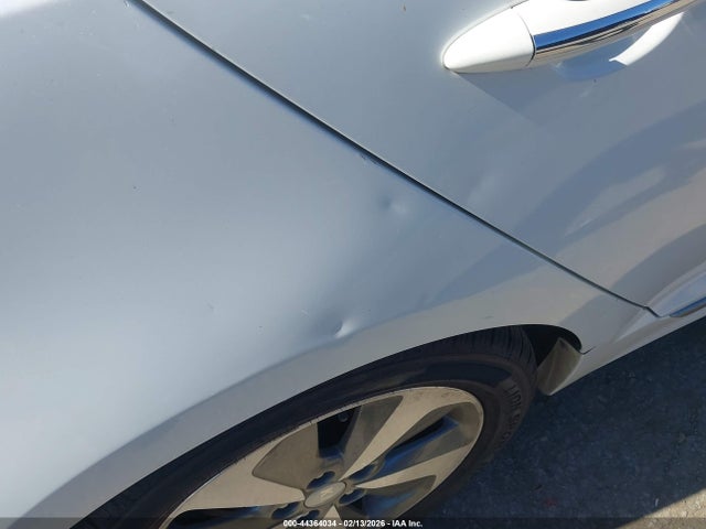 KNAGN4AD6F5080857 KIA Optima Hybrid Ex