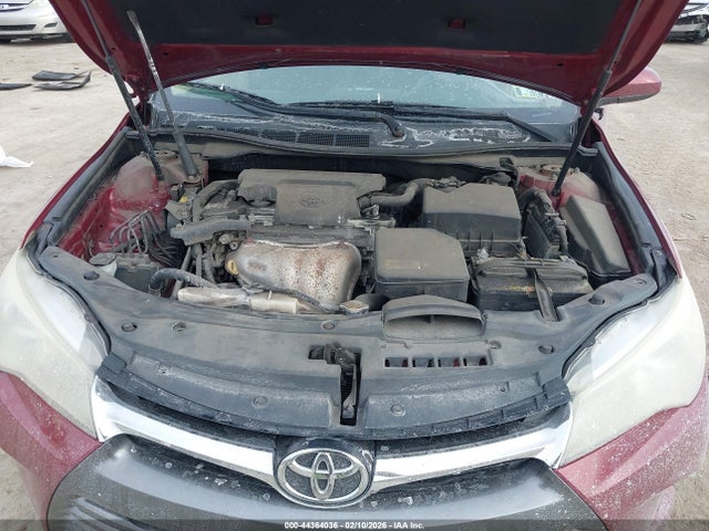 2015 TOYOTA CAMRY 4T1BF1FK2FU988997 Photo 9