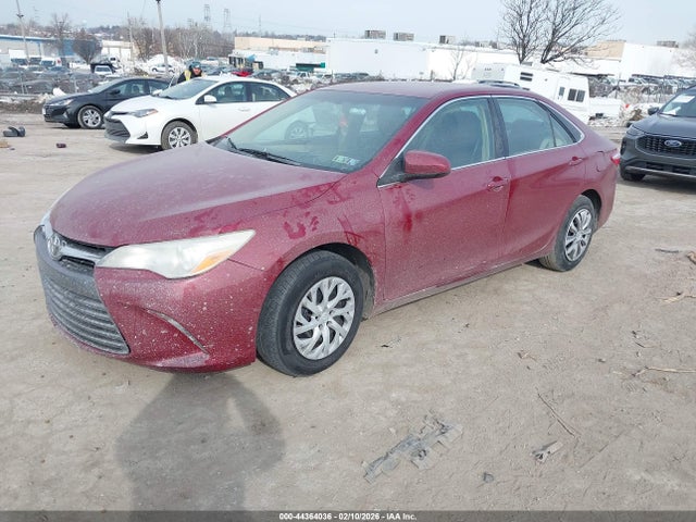 2015 TOYOTA CAMRY 4T1BF1FK2FU988997 Photo 1