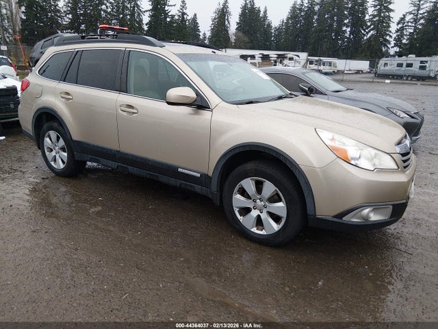 2010 SUBARU OUTBACK 4S4BRBGC6A3342087