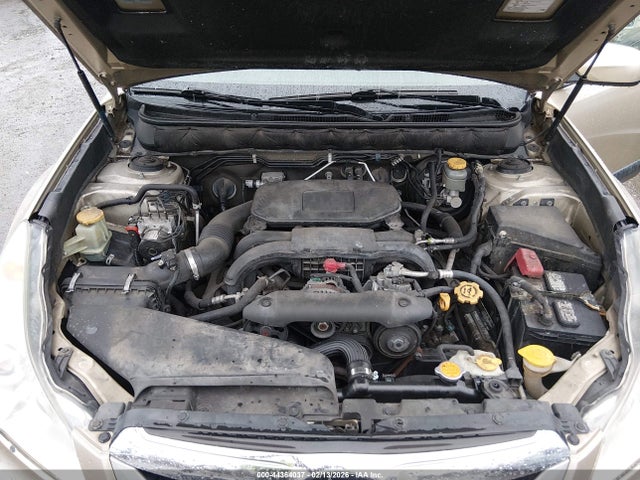 2010 SUBARU OUTBACK 4S4BRBGC6A3342087 Photo 9