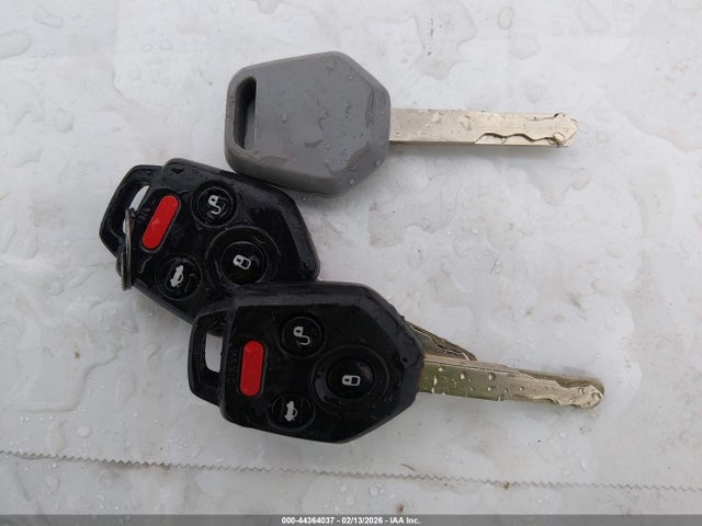 2010 SUBARU OUTBACK 4S4BRBGC6A3342087 Photo 10