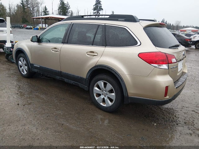 2010 SUBARU OUTBACK 4S4BRBGC6A3342087 Photo 2