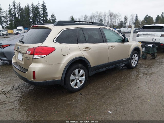2010 SUBARU OUTBACK 4S4BRBGC6A3342087 Photo 3