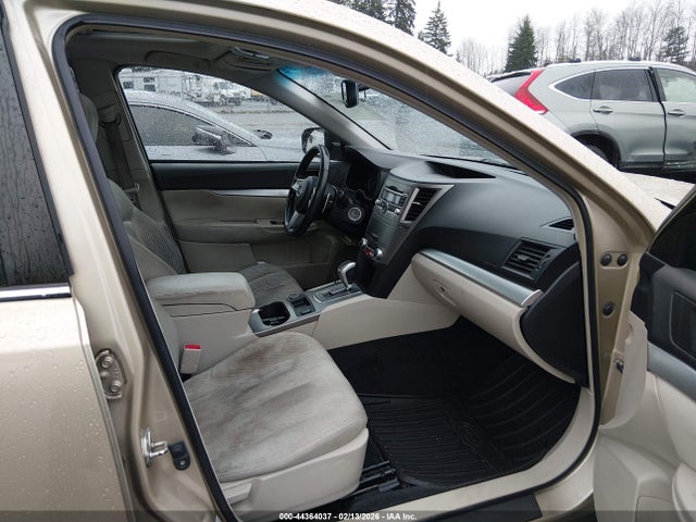 2010 SUBARU OUTBACK 4S4BRBGC6A3342087 Photo 4