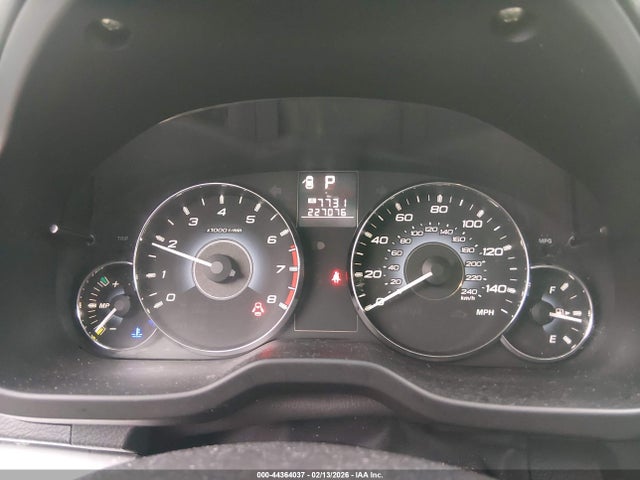 2010 SUBARU OUTBACK 4S4BRBGC6A3342087 Photo 6