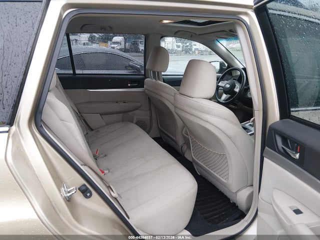 2010 SUBARU OUTBACK 4S4BRBGC6A3342087 Photo 7