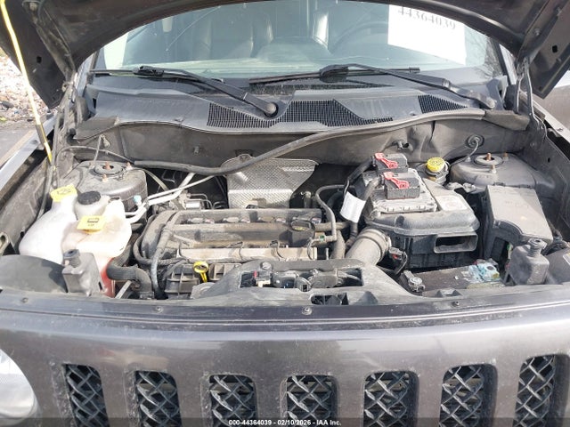 44364039 :رقم المزاد ، 1C4NJPFA0GD613217 vin ، 2016 Jeep Patriot High Altitude Edition مزاد بيع