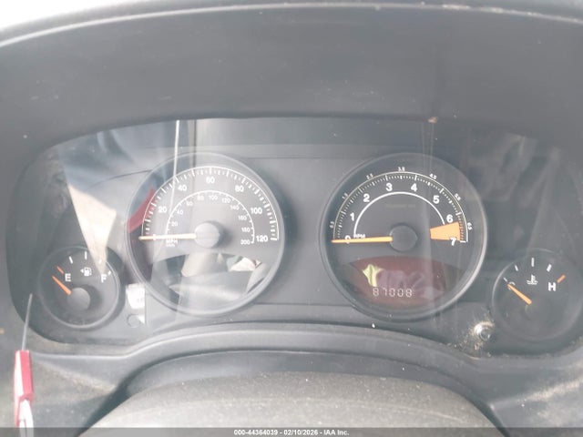 44364039 :رقم المزاد ، 1C4NJPFA0GD613217 vin ، 2016 Jeep Patriot High Altitude Edition مزاد بيع