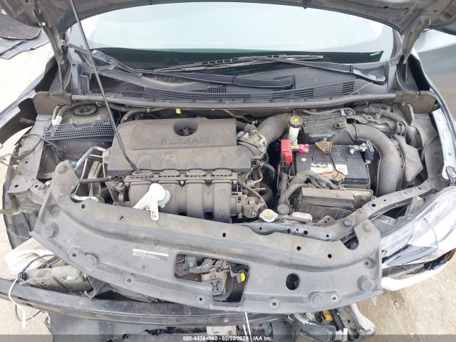 3N1AB7AP6JY331825 Nissan SENTRA S