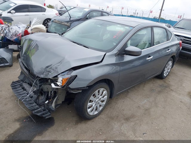 3N1AB7AP6JY331825 Nissan SENTRA S