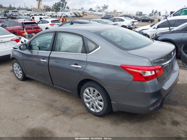 3N1AB7AP6JY331825 Nissan SENTRA S