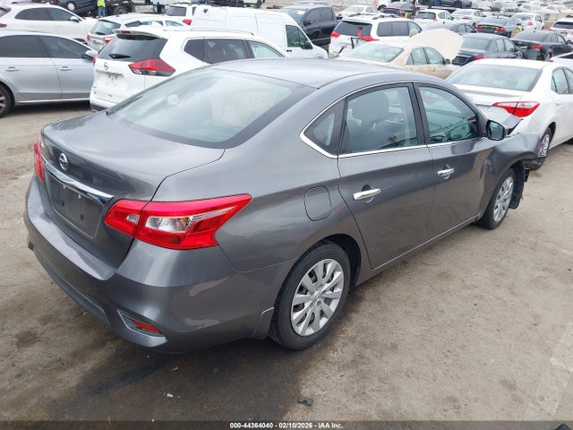 3N1AB7AP6JY331825 Nissan SENTRA S