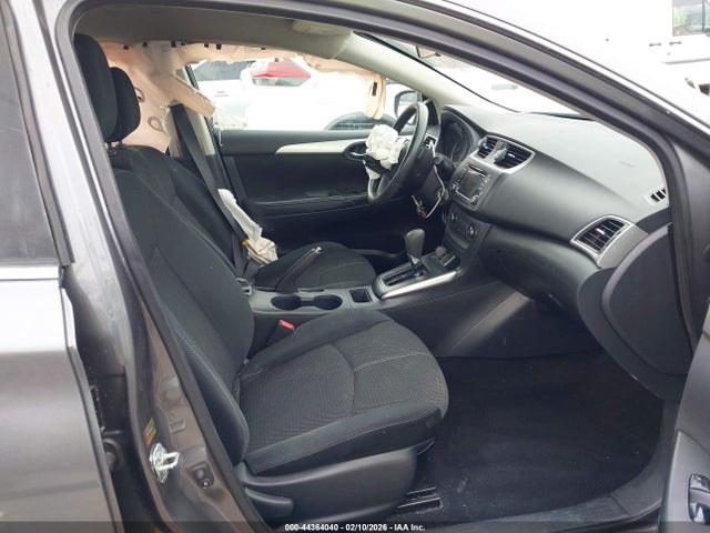 3N1AB7AP6JY331825 Nissan SENTRA S