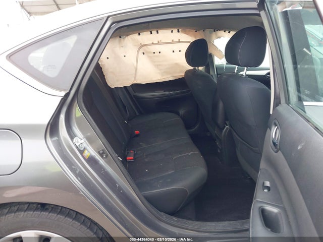 3N1AB7AP6JY331825 Nissan SENTRA S