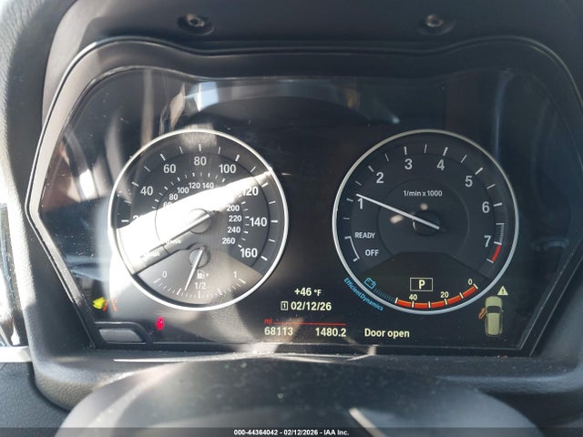 2016 BMW X1 WBXHT3C37GP889739 Photo 6