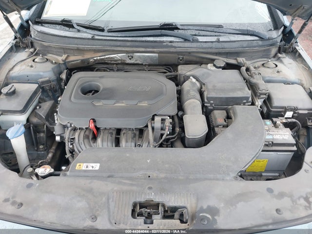 Hyundai Sonata Sport 2015 5NPE34AF7FH095269 Image 10