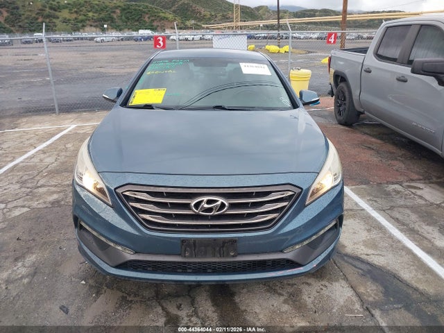 Hyundai Sonata Sport 2015 5NPE34AF7FH095269 Image 12