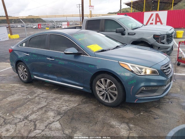Hyundai Sonata Sport 2015 5NPE34AF7FH095269 Image 13