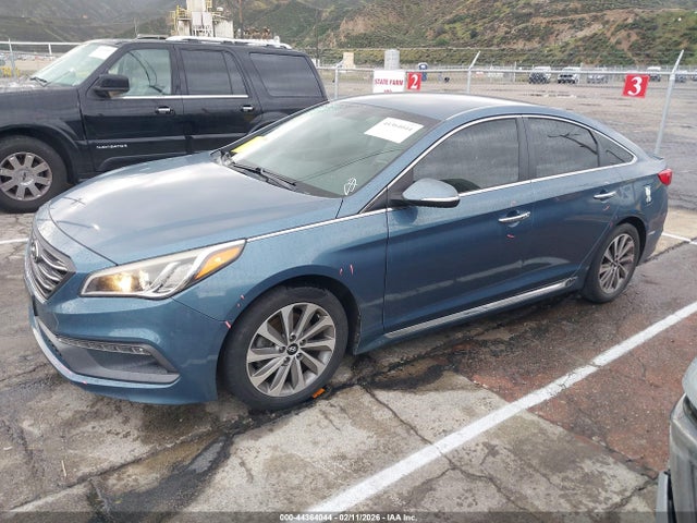Hyundai Sonata Sport 2015 5NPE34AF7FH095269 Image 14