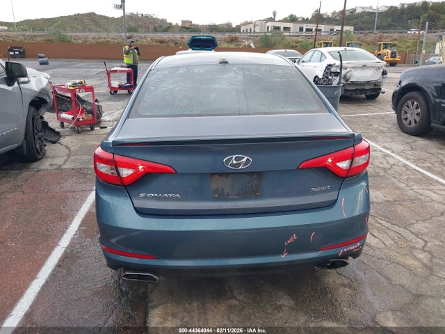 Hyundai Sonata Sport 2015 5NPE34AF7FH095269 Image 16