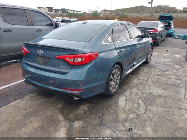 Hyundai Sonata Sport 2015 5NPE34AF7FH095269 Image 4