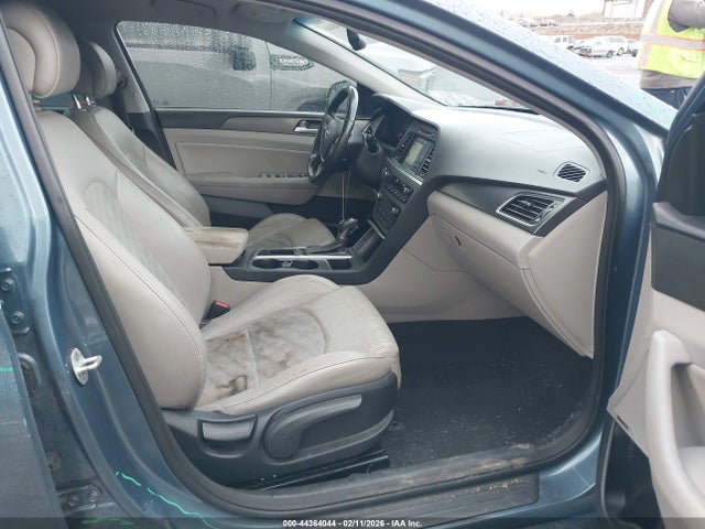Hyundai Sonata Sport 2015 5NPE34AF7FH095269 Image 5