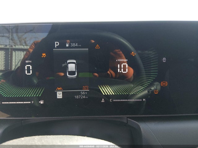 Aukcja sprzedaży 2025 Kia K4 Lxs, vin: 3KPFT4DE0SE028387, numer aukcji: 44364049