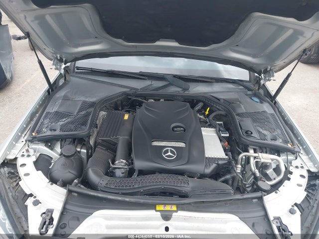 Продажа на аукционе авто 2017 Mercedes-benz C 300 4matic, vin: WDDWF4KB4HR306825, номер лота: 44364050